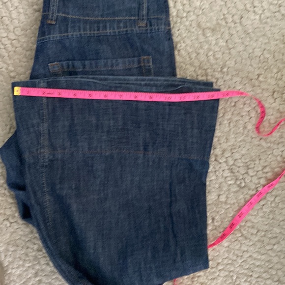 Jeans bellbottoms size 30 in perfect condition no stains no rips - Picture 10 of 14